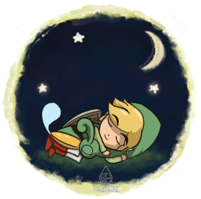 Sleeping link